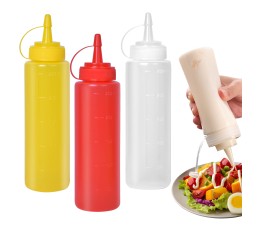 Bouteille a sauce rouge 700 ml