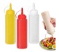 Bouteille a sauce rouge 700 ml
