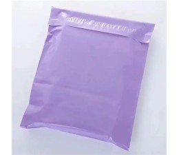100 Sacs D'Expédition 25*35  - Colorés Violet