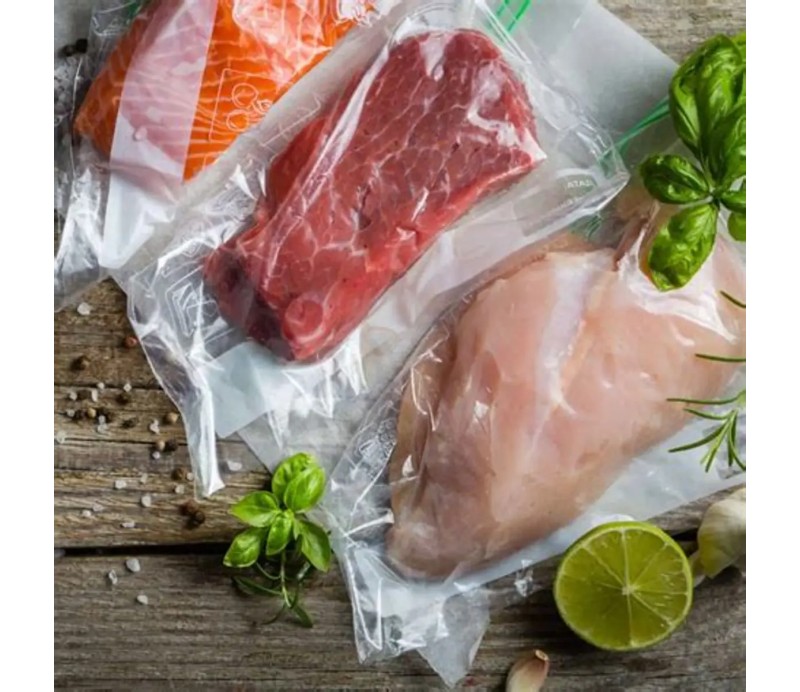 100 SACHET SOUS-VIDE LISSE  30*40