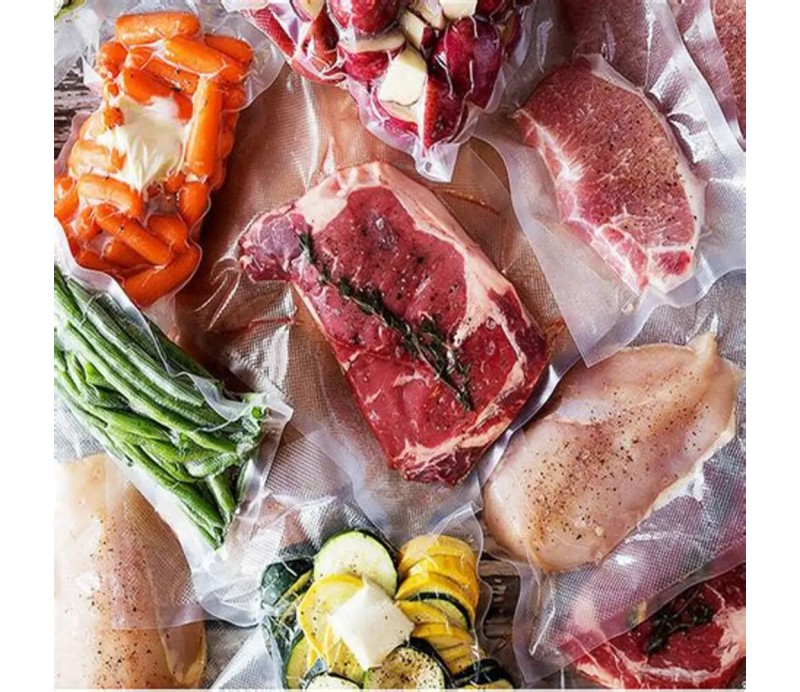 100 SACHET SOUS-VIDE LISSE  20*30MM