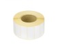 ROULEAU DE 750 ÉTIQUETTE THERMIQUE 76 X 100 MM / BLANC