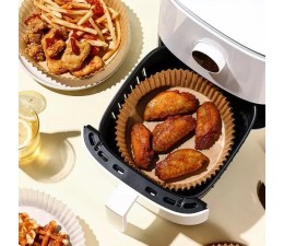 Papier Cuisson Air Fryer Diam 16Cm
