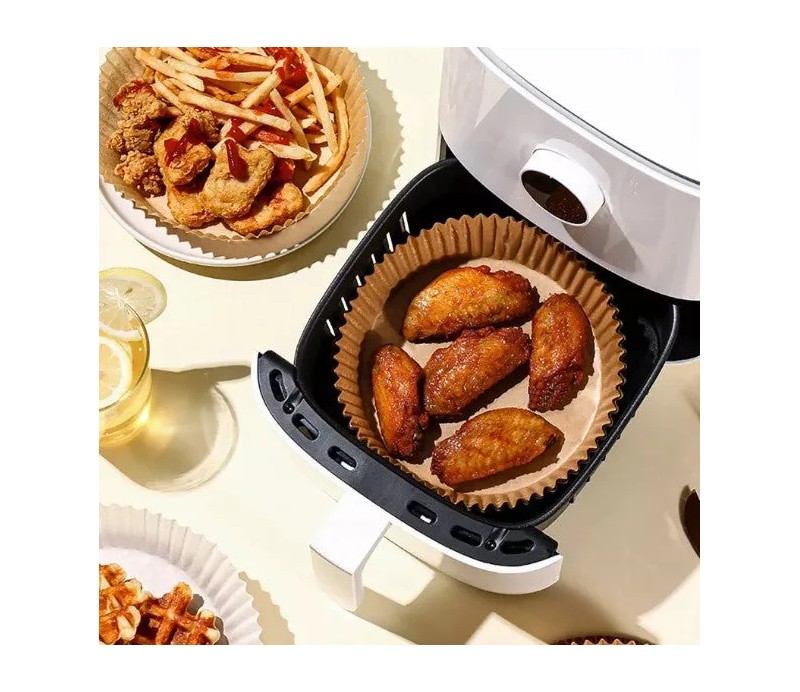 Papier Cuisson Air Fryer Diam 16Cm