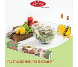 Rouleau Etirable 16M TOPPROTECT