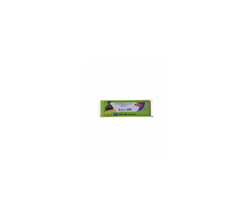Sacs poubelle 50/60 TOPPROTECTS   30L - 10pièces