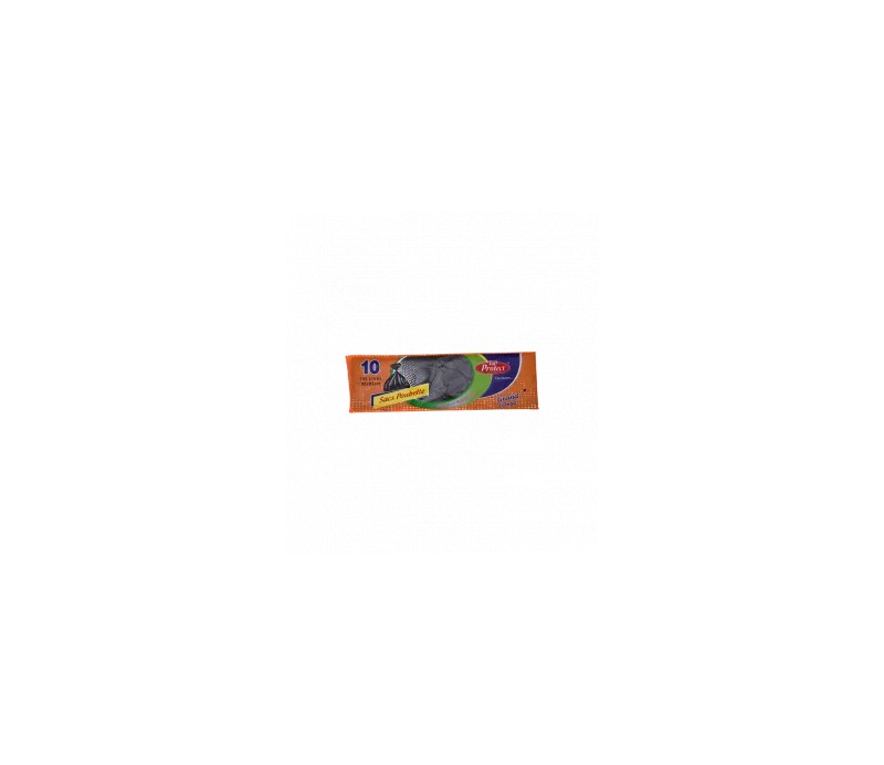 Sacs poubelle 82/95 TOPPROTECTS   100L - 10pièces