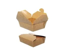 Boite perforé 500 ml en carton PM BIO 120*52