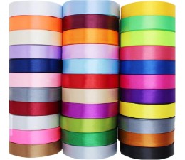 RUBAN SATIN 4 CM