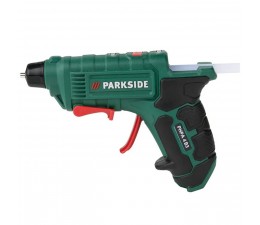 PARKSIDE® Pistolet à colle sans fil »PHPA 4 B3«