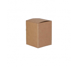 صندوق من الورق المقوى 9.5 سم×9.5 سم×14.5 سم