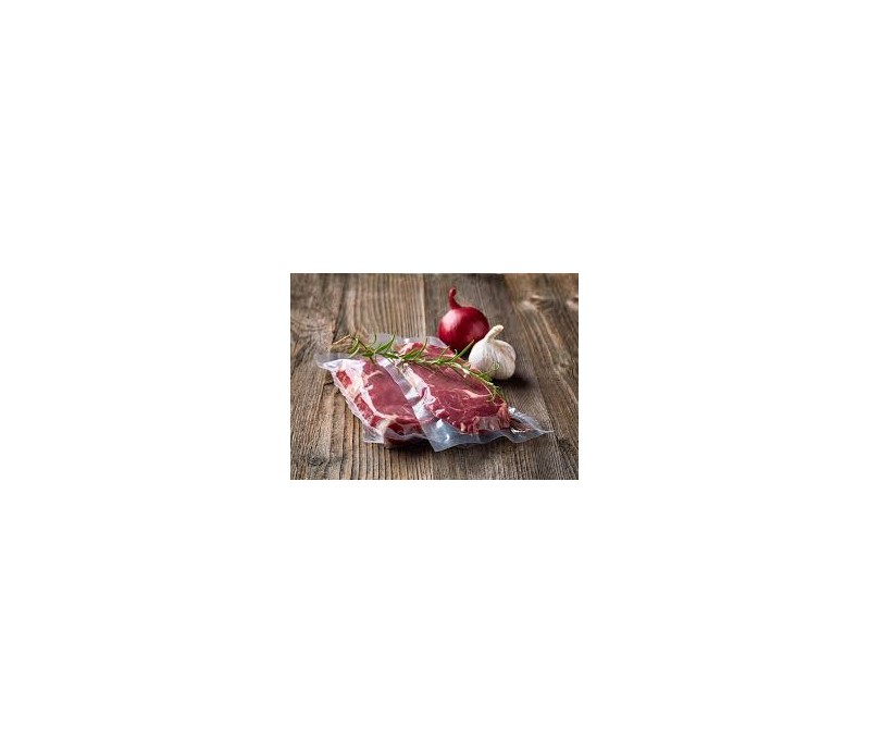 Sac  sous vide lisse : 18*24