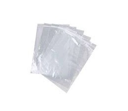 100 Sachets  Fermeture Zip 16x22cm