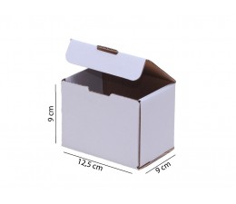 Boîte Carton kraft 9 x 9 x 4