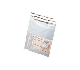 100 Sacs d’expédition opaque & pochette 40x50 cm