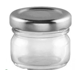 POT EN VERRE 3CL