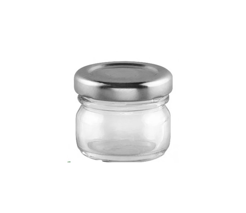 POT EN VERRE 3CL