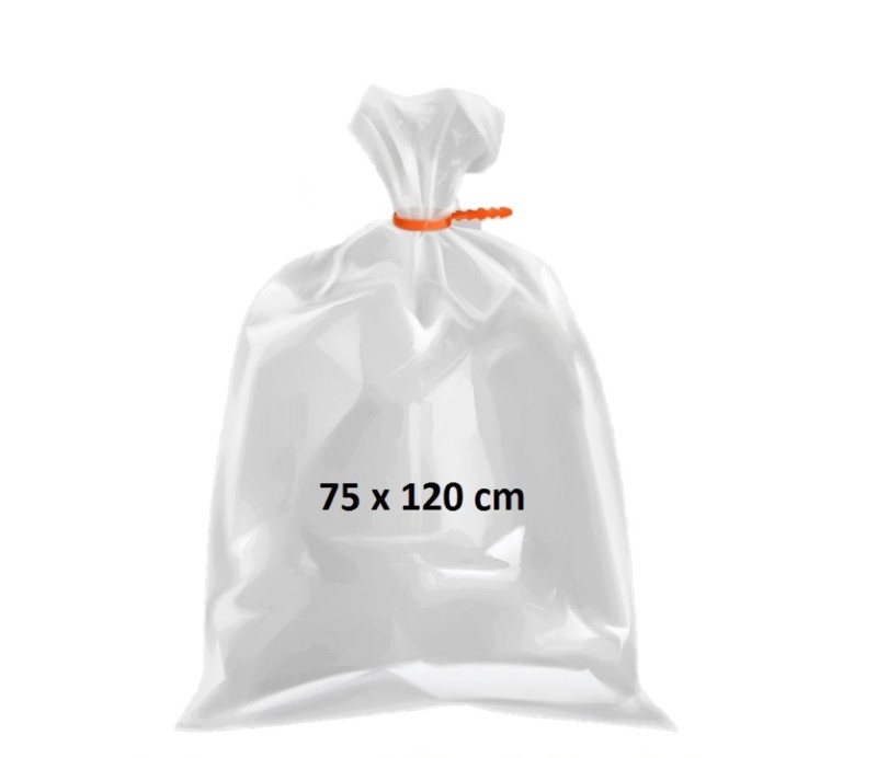 e sac pour objet lourd : 75 x 120 cm