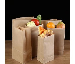 250 Sac kraft brun sans poignée 18_12_27.5 cm