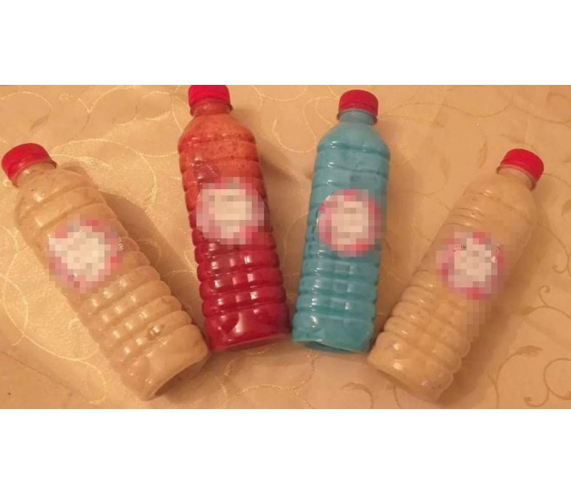 Bouteille Plastique PET 0,5 ML Transparente