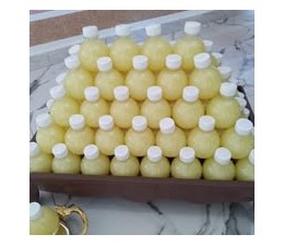Bouteille Plastique PET 250 ML Transparente