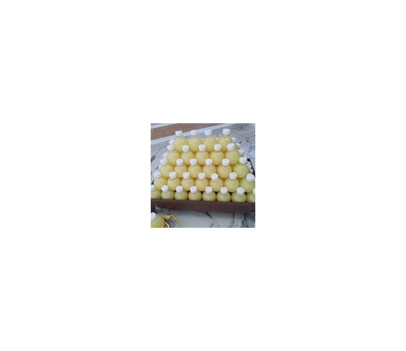 Bouteille Plastique PET 250 ML Transparente