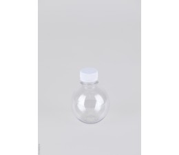 Bouteille Plastique PET 250 ML Transparente