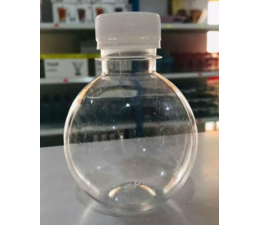 Bouteille Plastique PET 250 ML Transparente